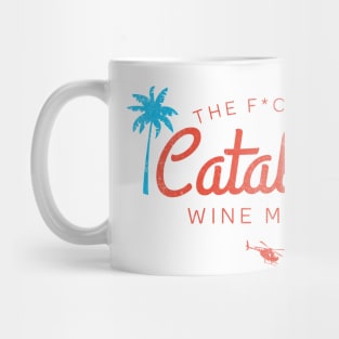 The F*cking Catalina Wine Mixer Mug